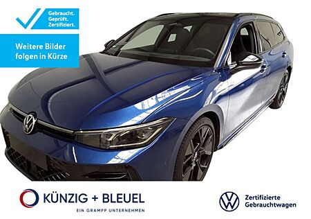 VW Passat Variant Volkswagen R-Line 4M NAVI*DSG*KAM*AHK*MATRIX