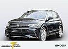 VW Tiguan Volkswagen 2.0 TDI 4M R-LINE IQ.LIGHT LM20 PANO AHK