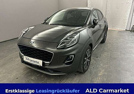 Ford Puma 1.0 EcoBoost Aut. TITANIUM X Geschlossen, 5-türig,