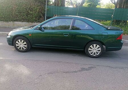 Honda Civic 1.7 i ES.Klima+SD..1Hand.Tü+Zahnriemen neu