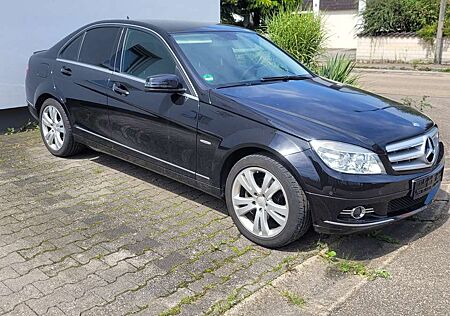 Mercedes-Benz C 200 Kompressor Avantgarde