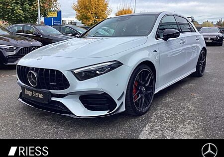 Mercedes-Benz A 45 AMG S 4M Aero+Pano+Perf.Sitze+Memory+Kamera