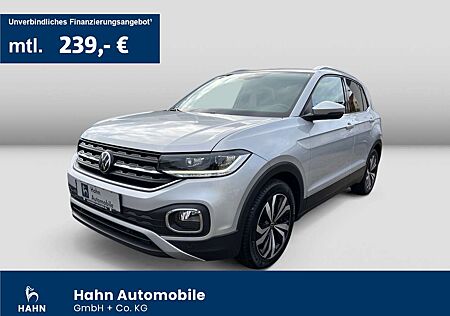 VW T-Cross Volkswagen 1.0TSI Style LED AppConn Sitzh Climatr