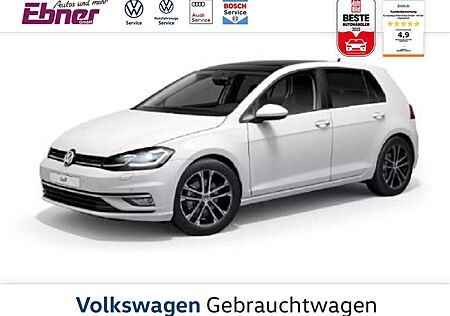 VW Golf Volkswagen VII HIGHLINE 1.5TSI DSG PANO+KAMERA+LED+NAVI+KEYLE