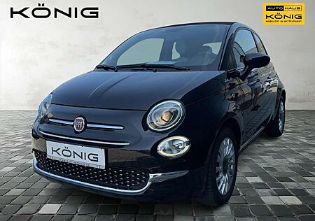 Fiat 500C DOLCEVITA, Klima, Carplay