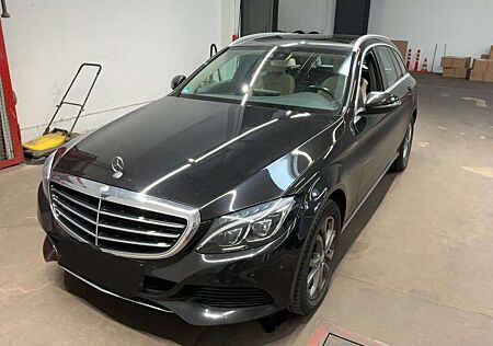 Mercedes-Benz C 220 gebraucht kaufen Mercedes-Benz C 220 C -Klasse T-Modell T BlueTec / d