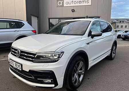 VW Tiguan Allspace Volkswagen Highline 4M*R-LINE*360°KAMERA