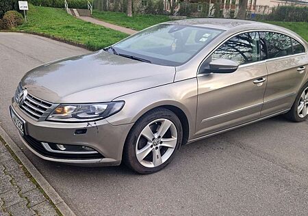 VW CC Volkswagen 2.0 TDI BlueMotion Technology