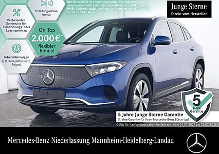 Mercedes-Benz EQA 350 4M PROG+PLUS-PAKET+KAMERA+KEYLESS+SPUR