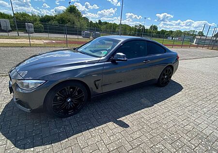 BMW 420d 420 Coupe Aut. Sport Line