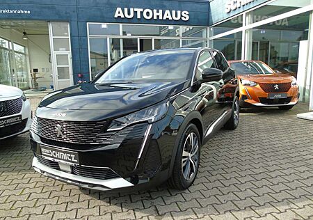 Peugeot 3008 Allure Pack PT130NavigationSitzheizung vorneRückf