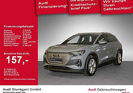 Audi Q4 e-tron 40 Matrix Navi Kamera ACC HeadUp