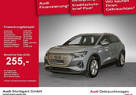 Audi Q4 e-tron 40 Matrix Navi Kamera ACC HeadUp