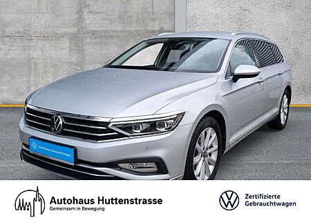 VW Passat Variant Volkswagen 2.0 TDI DSG Elegance AHK MATRIX KAMERA APP