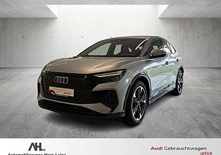 Audi Q4 e-tron Q4 Sportback e-tron 45 S line LED Navi HuD ACC APS