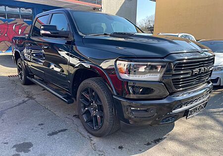 Dodge RAM 1500 Laramie*H&K*AWD*LED*CrewCab*RamBoxes