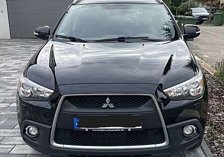 Mitsubishi ASX Diesel 1.8 DI-D 4WD Instyle