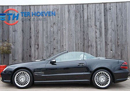 Mercedes-Benz SL 55 AMG Sitzheiz./belüft. Bose Xenon 368KW Eu4