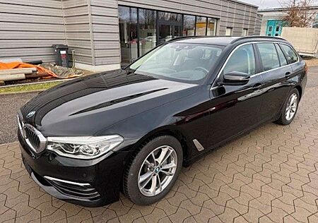 BMW 520 d xDrive Touring /Head-Up/LED/Leder/