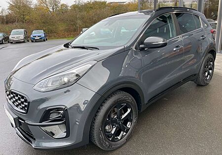 Kia Sportage 1,6T Automatik Black Edition Leder LED