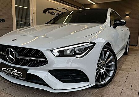 Mercedes-Benz CLA 250 7G 4M AMG NIGHT KAM+DAB AMB PANO 19"