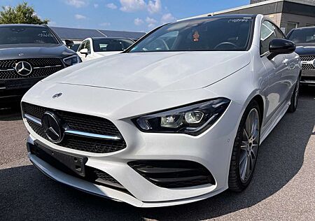 Mercedes-Benz CLA 250 8G 4M AMG NIGHT KAM+DAB AMB PANO 19"