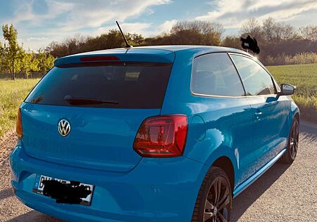 VW Polo Volkswagen V 3-Türer 1.0 Comfortline