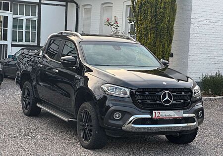 Mercedes-Benz X 350 X350d 4Matic Doppelkabine Edition Power *Bedrug*