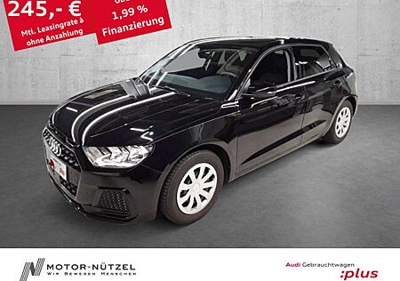 Audi A1 25 TFSI S-TR ADVANCED PDC+GRA+SHZ