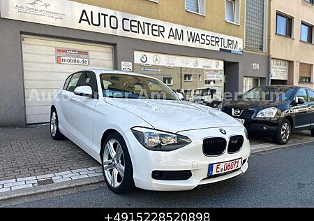 BMW 116 1 Lim. i Keyless|StandHZG|Start-Stop