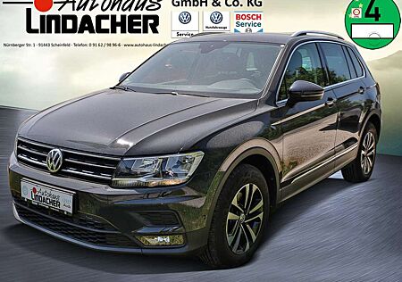 VW Tiguan Volkswagen 2.0 TSI IQ.DRIVE 4M Navi ACC