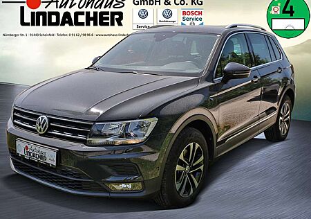 VW Tiguan Volkswagen 2.0 TSI IQ.DRIVE 4M Navi ACC