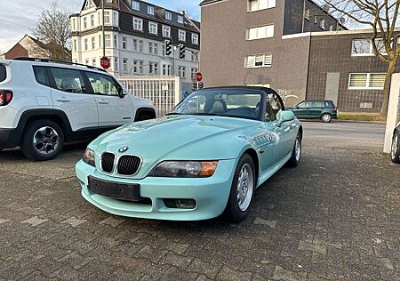 BMW Z3 Roadster 1.8L Leder Sitzheizung M-Fahrwerk