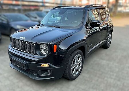 Jeep Renegade 1.4 Autom. Navi/Klima/Tempo/Pdc/Keyless