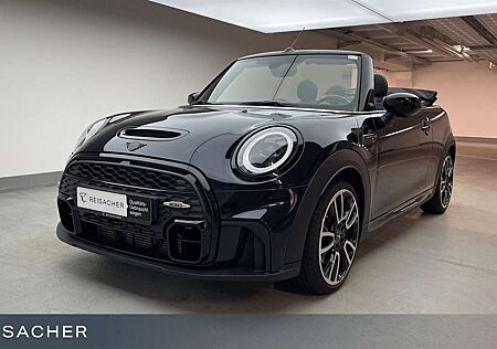 Mini Cooper S Cabrio Cooper SA Cabrio DKG JCW-Trim,Navi,LED,Keyless