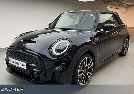 Mini Cooper S Cabrio Cooper SA Cabrio DKG JCW-Trim,Navi,LED,Keyless