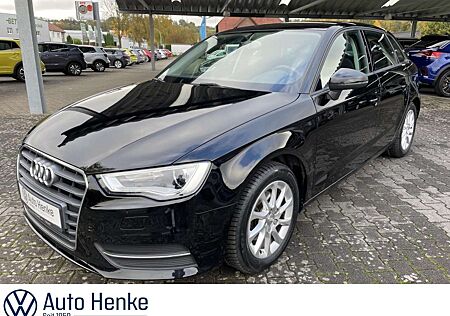 Audi A3 Sportback 1.4 TFSI ATTRACTION + PDC hi. + XENON PL