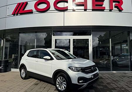 VW T-Cross Volkswagen Life 1.0 TSI ACC RFK Digital Cockpit LED