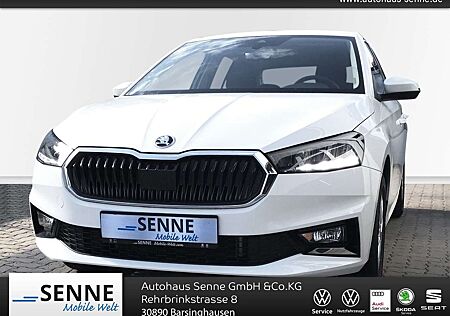 Skoda Fabia 1.0 TSI Selection LED, Sitzh., Garantie BC