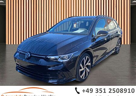 VW Golf Variant Volkswagen 2.0 TSI DSG R-Line*Navi*ACC*Stdhzg*