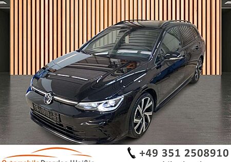 VW Golf Variant Volkswagen 2.0 TSI DSG R-Line*Navi*ACC*Stdhzg*