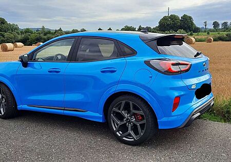 Ford Puma 1.0 EcoBoost Hybrid Aut. ST X