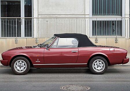 Peugeot 504 Cabriolet