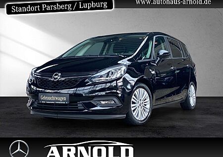 Opel Zafira 1.4 Turbo Edition ecoFlex Navi Kamera 7-S