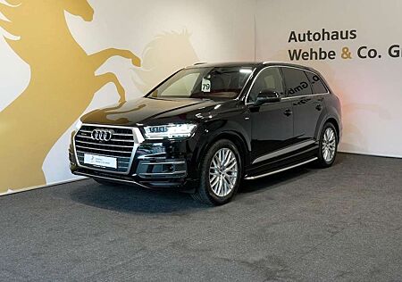 Audi Q7 3.0 TDI quattro S Line+ ACC HUD Nacht StandHz