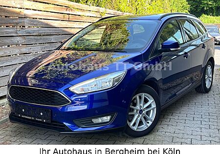 Ford Focus 1,0 EcoBoost Titanium Turnier°Navi°PDC°