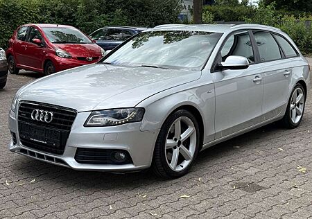 Audi A4 Avant 3.0 TDI* S line Plus*QUATTRO*XENON*B&O*