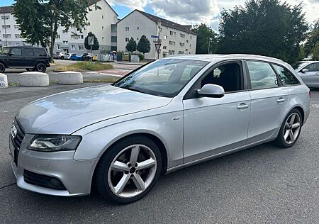 Audi A4 Avant S line Sportpaket / plus quattro*XENON*