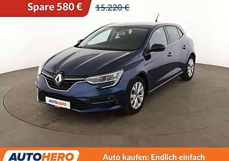 Renault Megane 1.3 TCe Zen*NAVI*TEMPO*PDC*LIM*KLIMA*