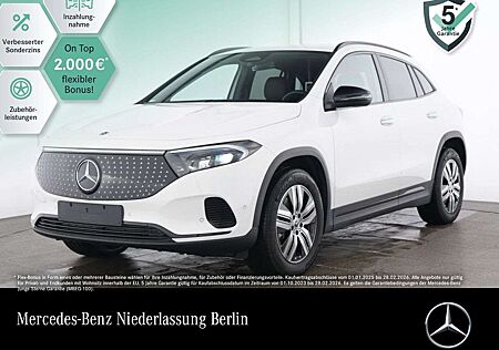 Mercedes-Benz EQA 300 4M ELECTRICART+NIGHT+PLUS-PAKET+KAMERA